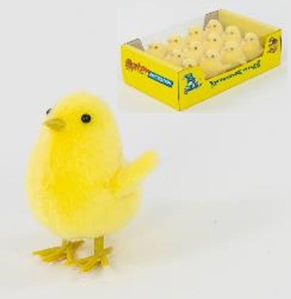 Kurczak futerko 9 cm