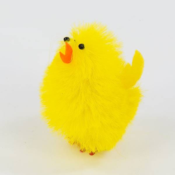 Kurczaki 6 cm, op.24 szt.