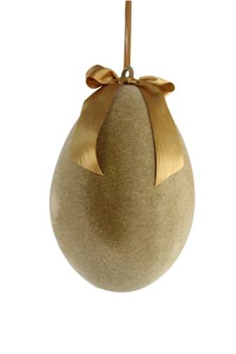 Jajo wielkie 43 cm do postawienia lub powieszenia