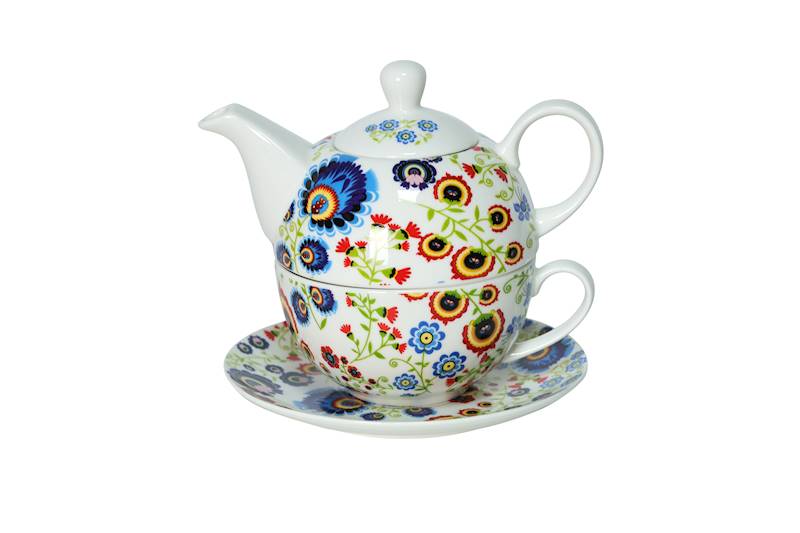 Dzbanek + filiżanka