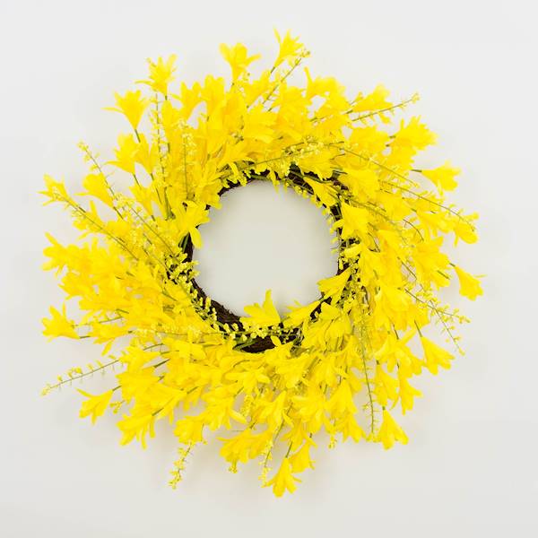 wianek forsycja  45cm