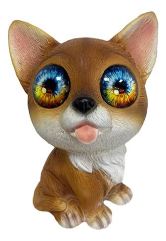 kotek solar, 3 wzory, rudy i szary, 21*17*28