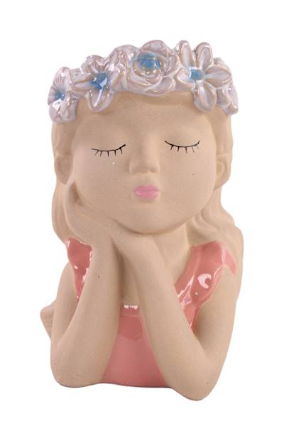 Beton głowa kolor L