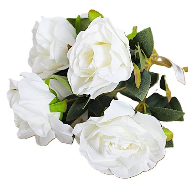 róże bukiet 5, 42 cm