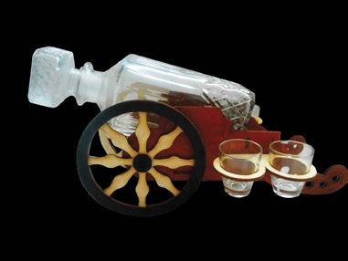Karafka armata