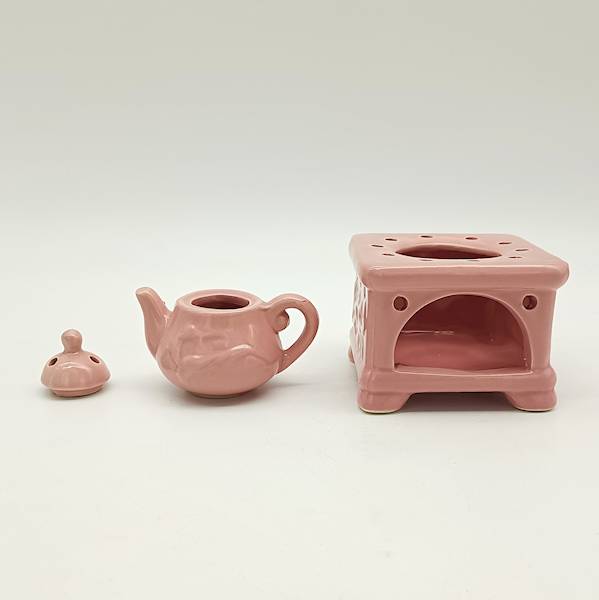 Kominek ceramiczny