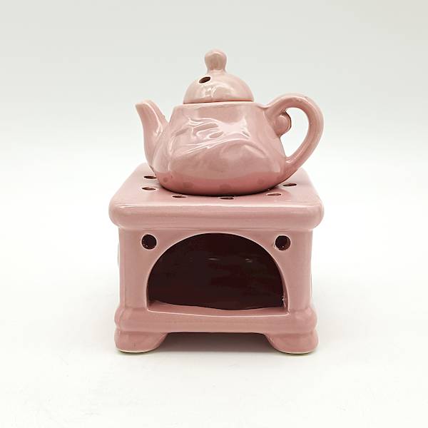 Kominek ceramiczny