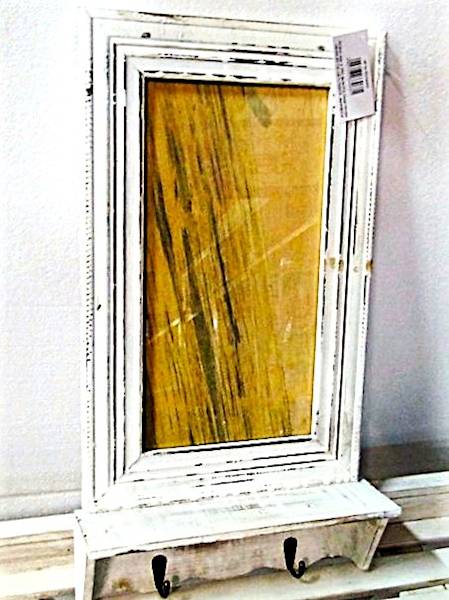 ramka z wieszakiem 56x32 cm