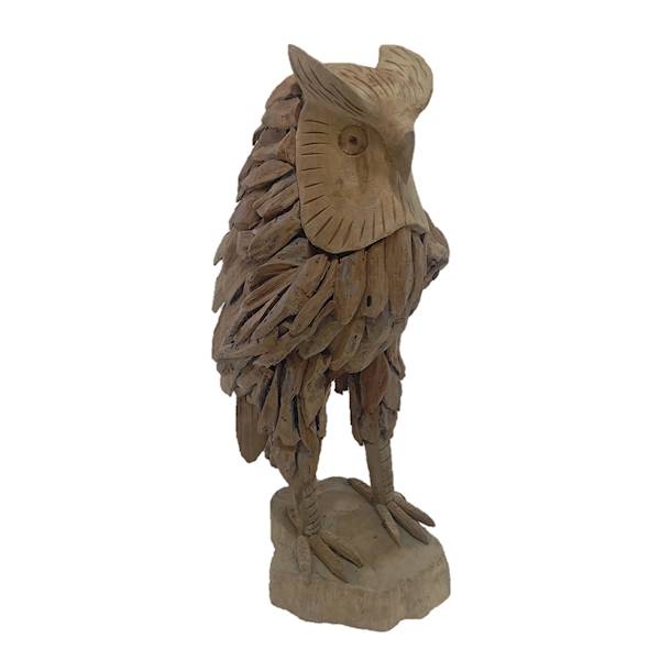 Teak sowa