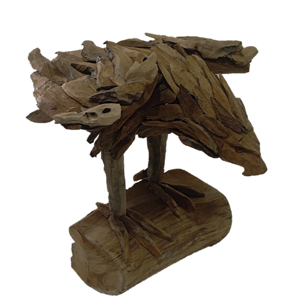 Teak orzeł