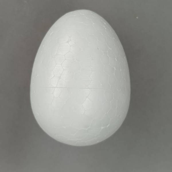 Jajo styropianowe 10 cm