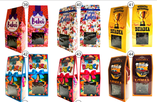 herbata czarna liściasta 50g