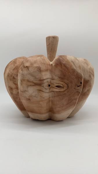 Teak dynia 30cm