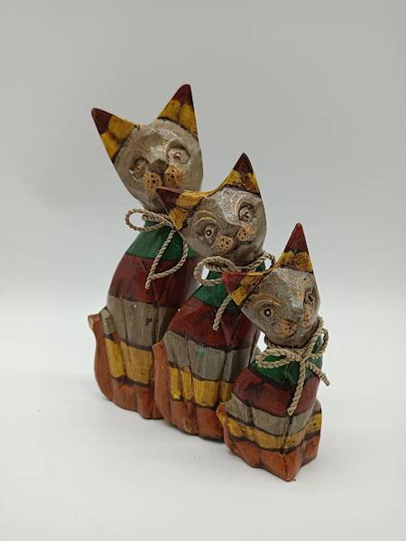 koty 10, 15, 20 cm