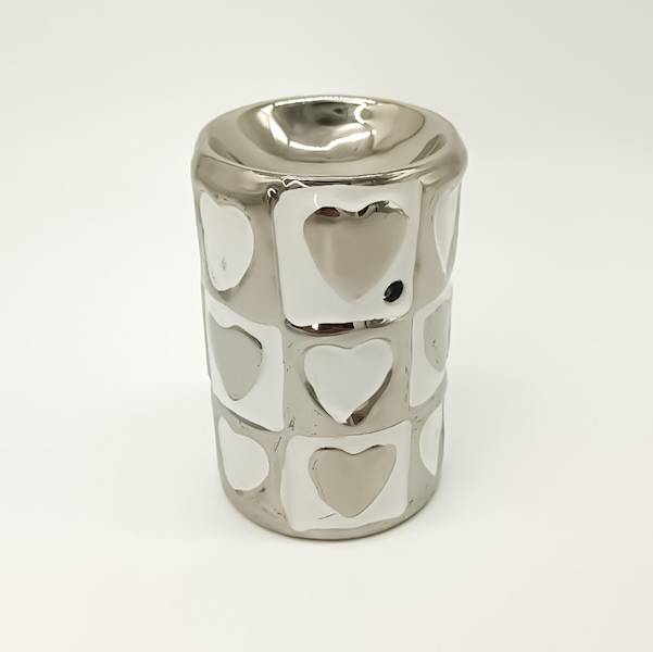 Kominek ceramiczny