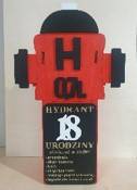 Karafka-skrzynka hydrant