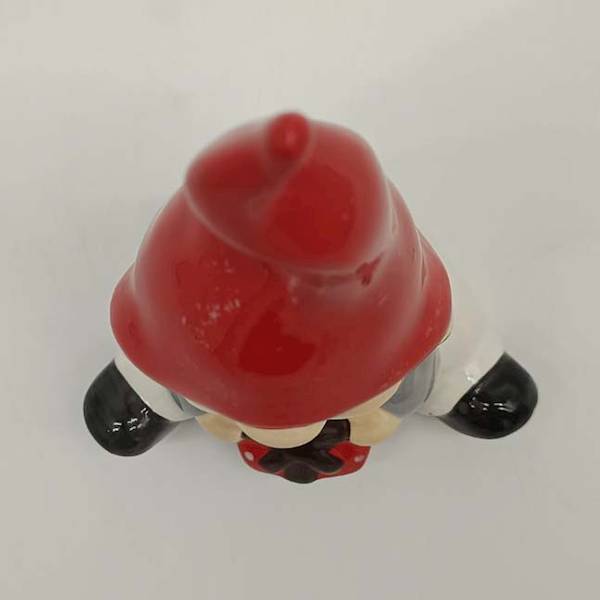 Skrzat ceramiczny chłopiec 14,5x10x7 cm