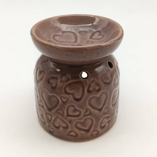 Kominek ceramiczny