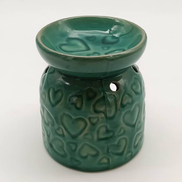 Kominek ceramiczny