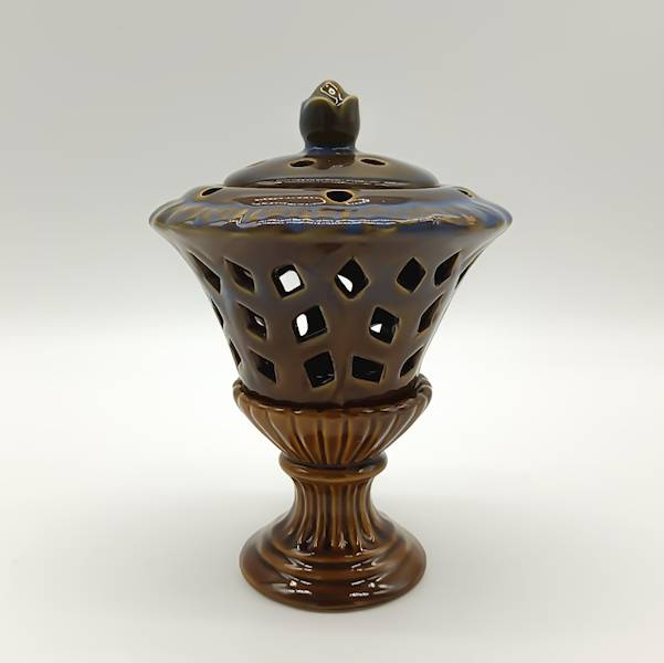 Kominek ceramiczny