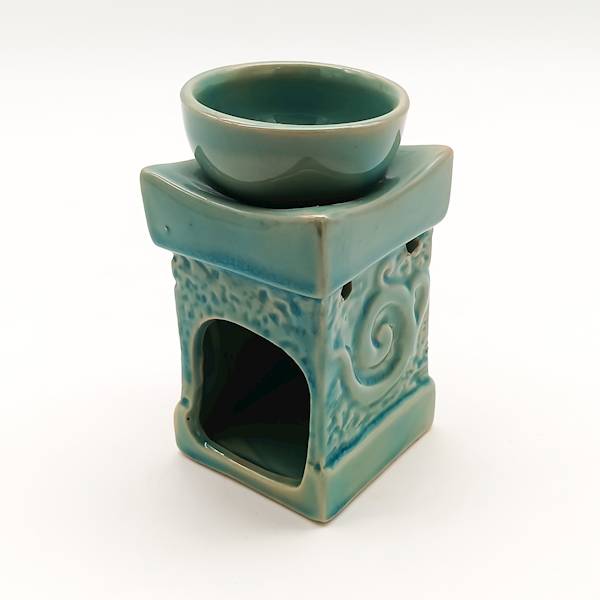 Kominek ceramiczny