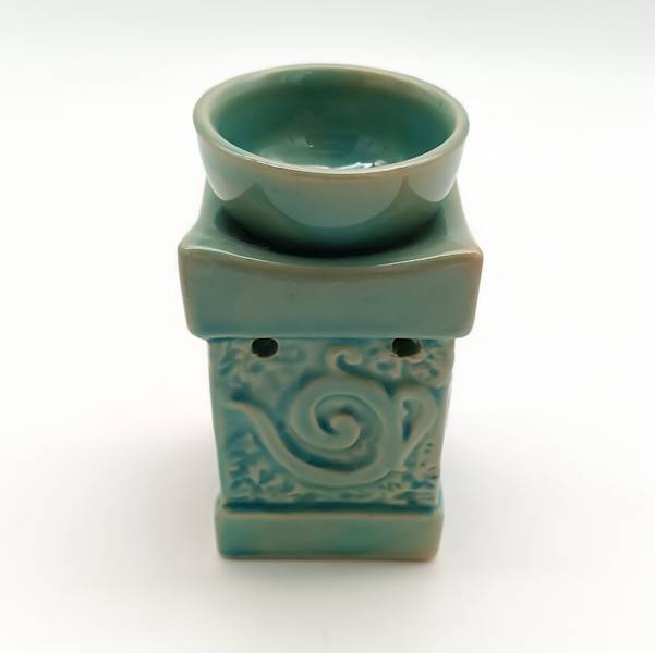 Kominek ceramiczny