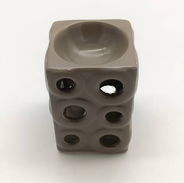 Kominek ceramiczny