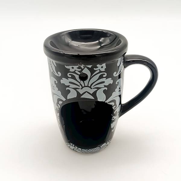 Kominek ceramiczny