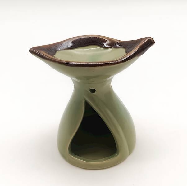 Kominek ceramiczny
