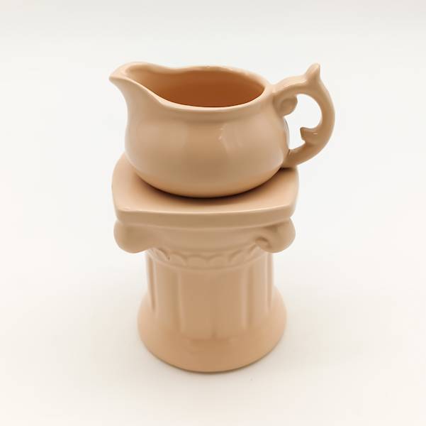 Kominek ceramiczny