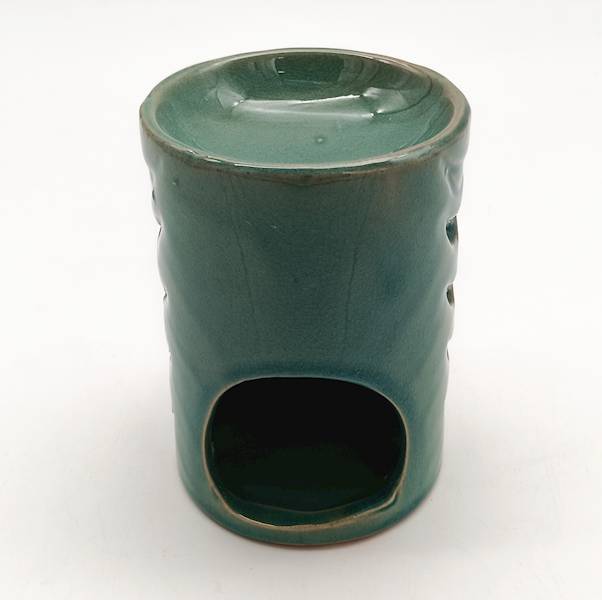 Kominek ceramiczny