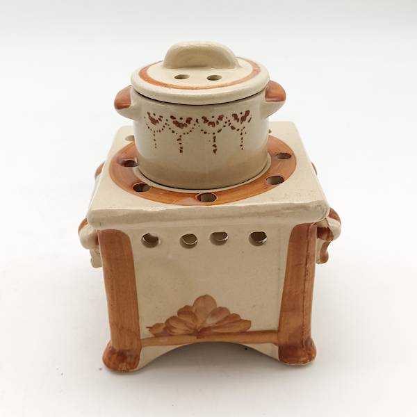 Kominek ceramiczny