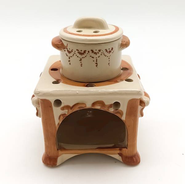 Kominek ceramiczny