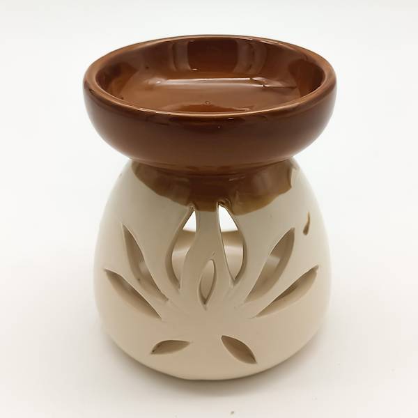 Kominek ceramiczny