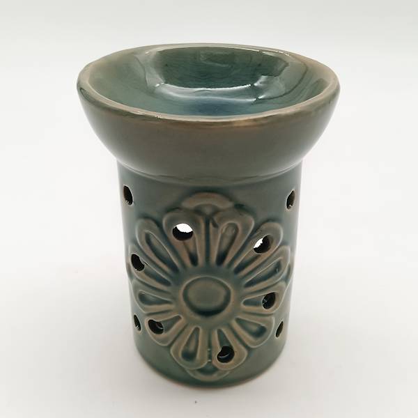 Kominek ceramiczny