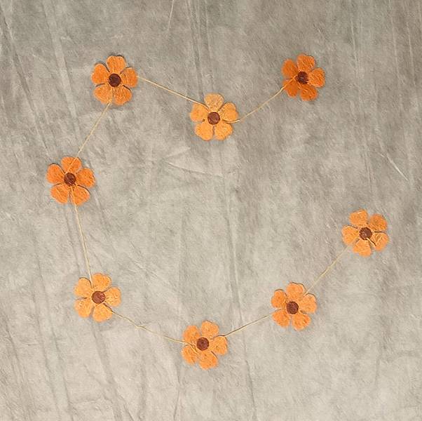 Girlanda kwiaty 160 cm