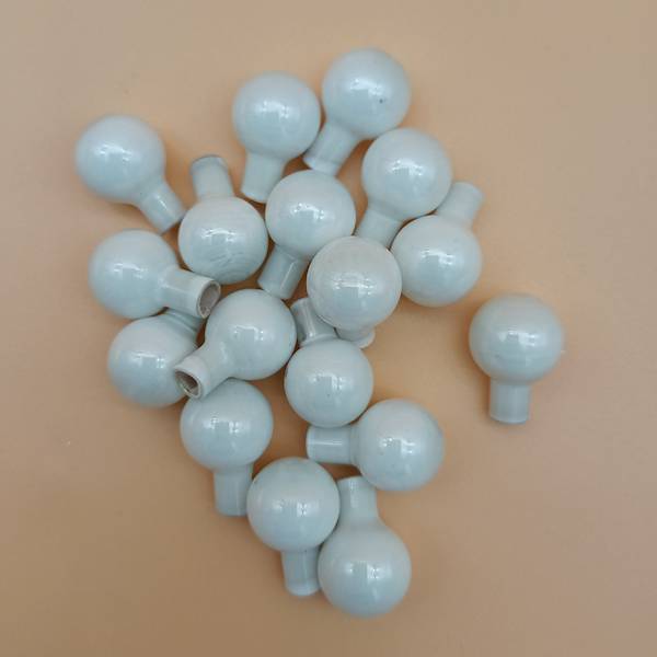 Bombka szklana, florystyczna - 1,5 cm (120 szt.)