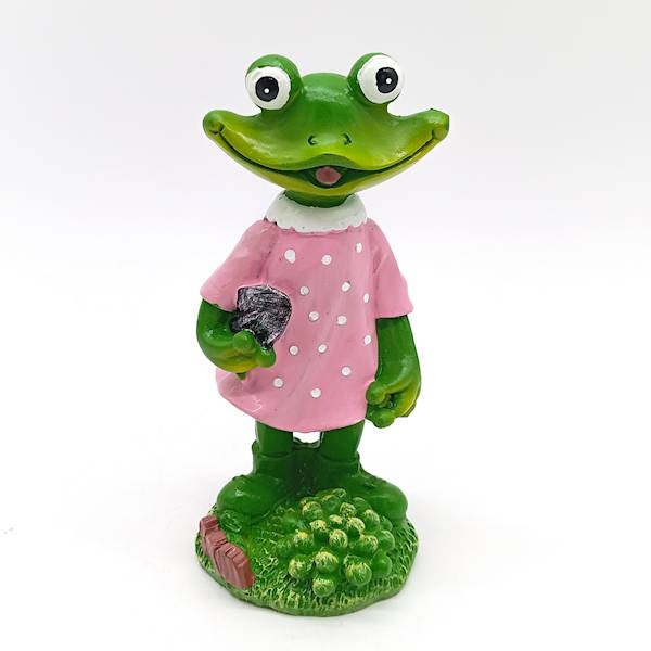 Żaby para 14cm x 6,5cm x 6cm | 2 wzory 