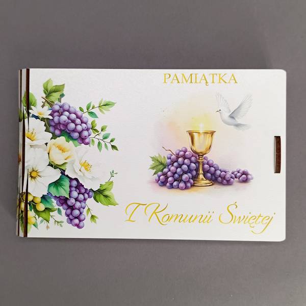 Pudełko - banknotówka 