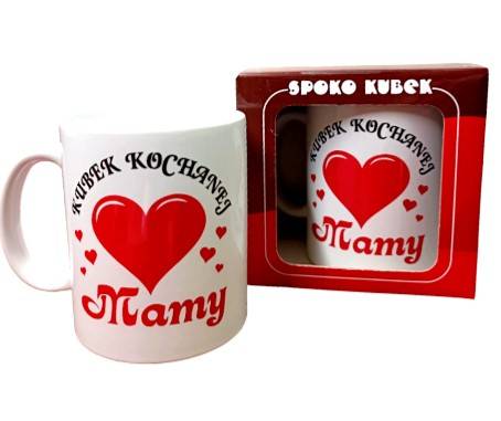 Kubek na Dzień Mamy