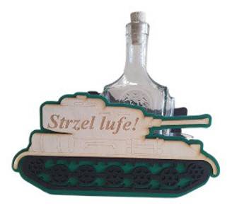 Karafka Czołg