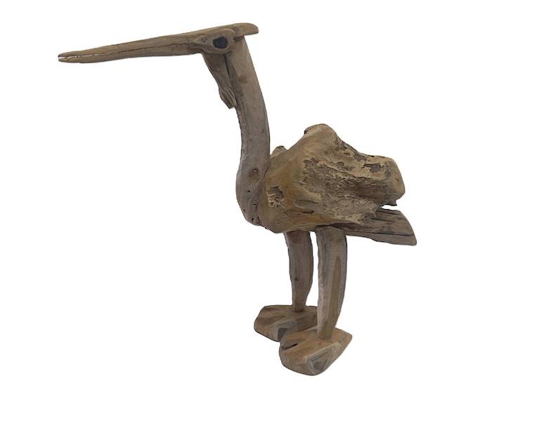 Teak pelikan