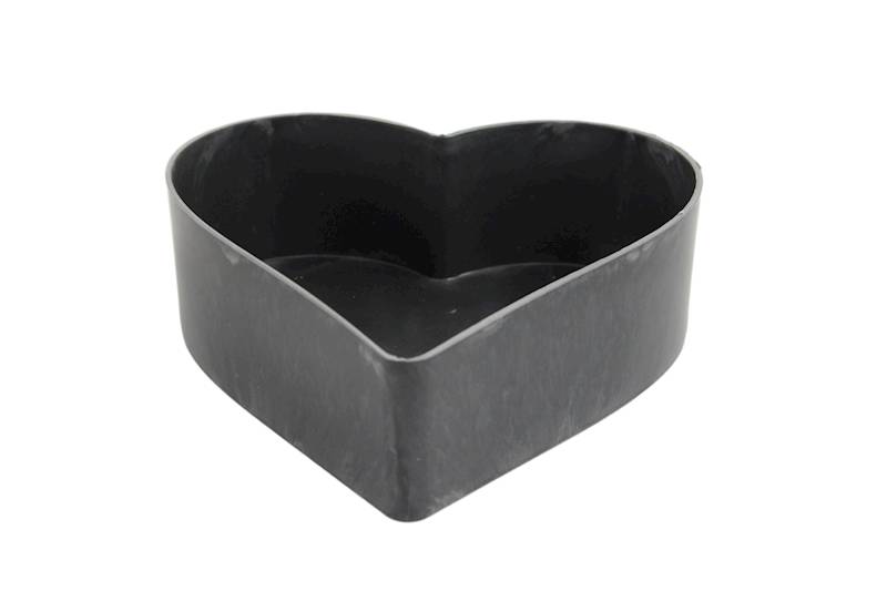 Podstawa pod kompozycje serce 26*25cm