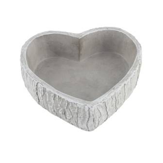 Beton serce 25*23*8 cm