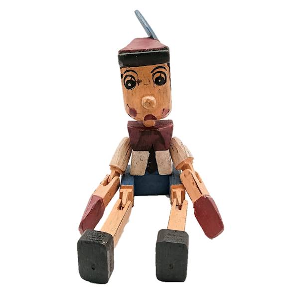 Pinokio 30 cm