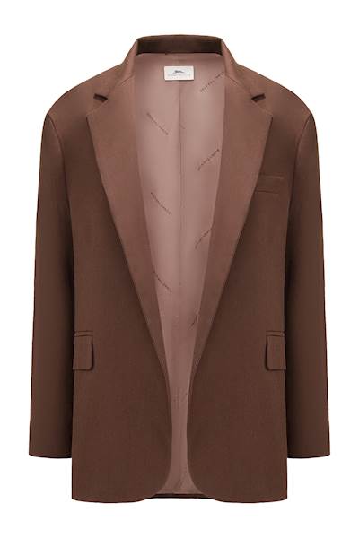 MARYNARKA PAARL BROWN THE STAR R.ONE SIZE