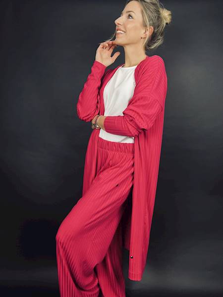 KOMPLET ELENA MAGENTA MOELLE R.ONE SIZE