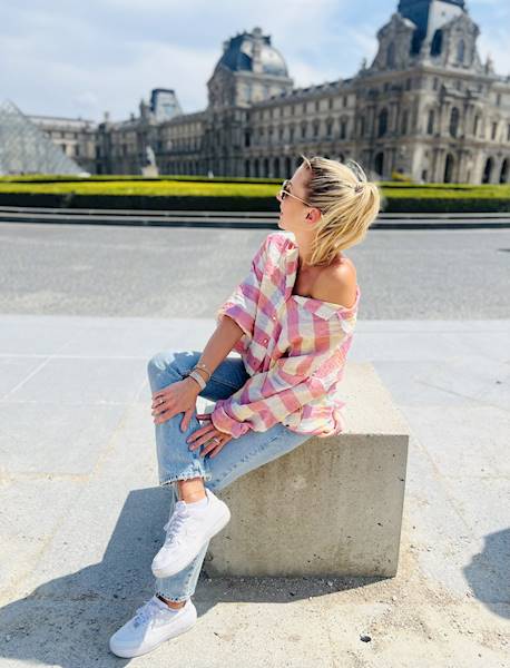 KOSZULA FRENCHIE OVERSIZE MOELLE R.ONE SIZE