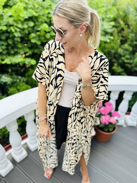 KIMONO SUMMER 23 MOELLE R.ONE SIZE