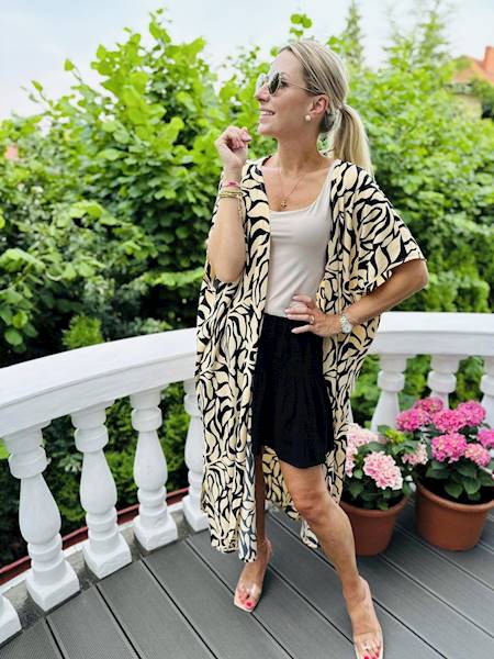 KIMONO SUMMER 23 MOELLE R.ONE SIZE